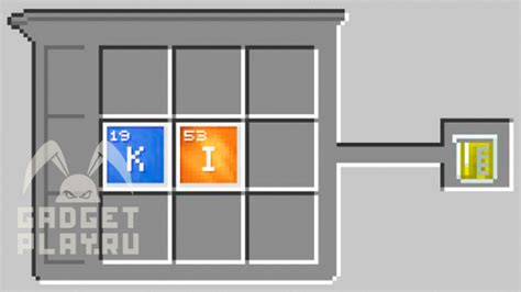 Майнкрафт: химические эксперименты и рецепты