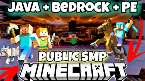 Майнкрафт Bedrock Edition