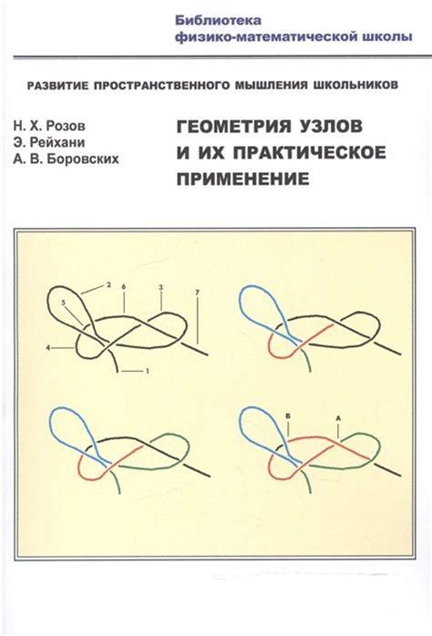 Математические особенности узлов и их применение в науке