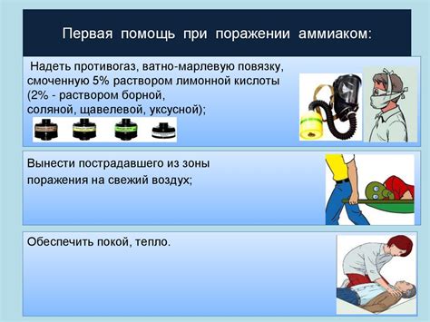 Медицинские меры при отравлении галлием