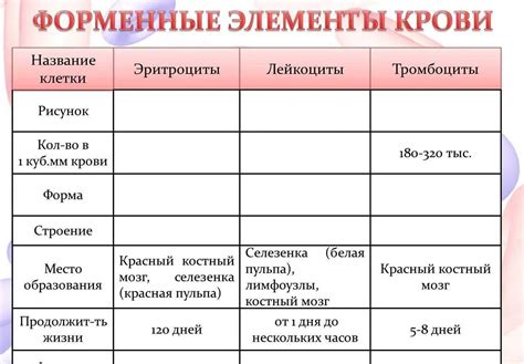 Медь и маганец: важные элементы для образования крови