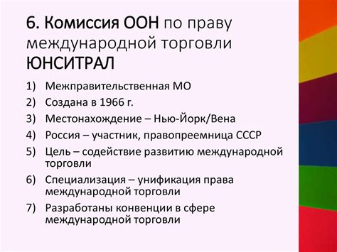 Международные организации в сфере металлопрома