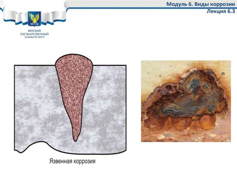 Межкристаллитная коррозия: опасность для сплавов