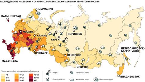 Месторождения алюминия в России