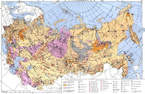 Месторождения и распространение плотного ядовитого металла