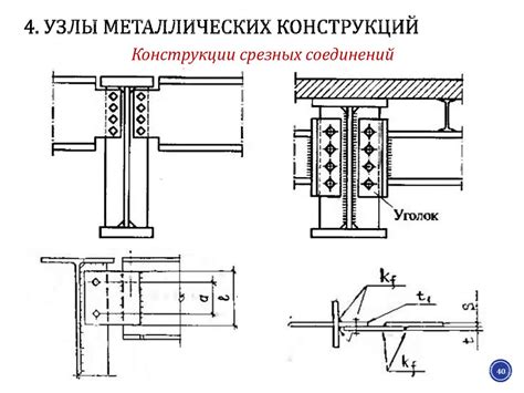 Металлические узлы