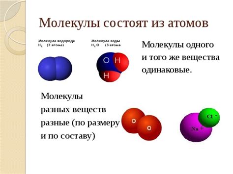 Металлические элементы: состоят ли они из атомов или молекул?