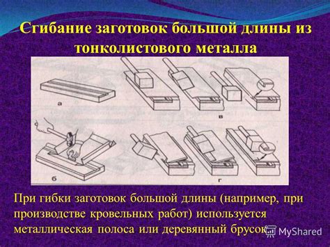 Металлообработка с применением прямого прессования: эффективность и преимущества