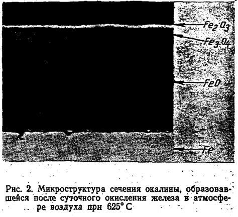 Металлы, образующие оксидные пленки на воздухе