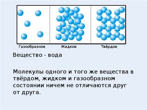 Металлы в газообразном состоянии: особенности и причины