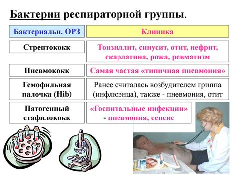 Металлы и респираторные заболевания