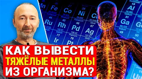 Металлы как защита от радиации