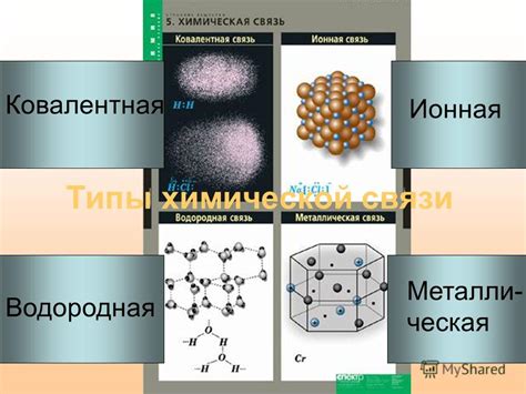 Металлы формируют положительные ионы