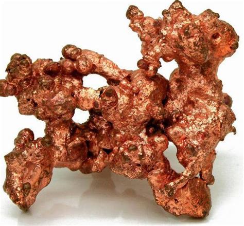 Металл copper: происхождение и история использования