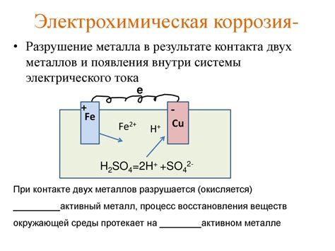 Методы борьбы с поломками металлов