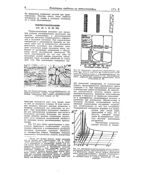 Методы измерения удлинения металла