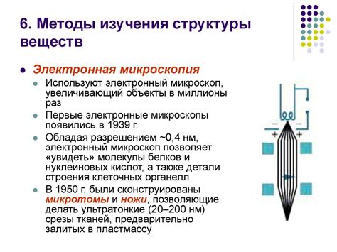 Методы исследования макроструктуры металлов