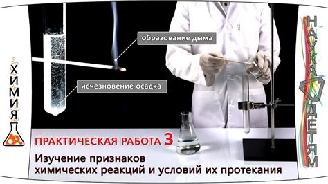 Методы исследования химических реакций в лаборатории