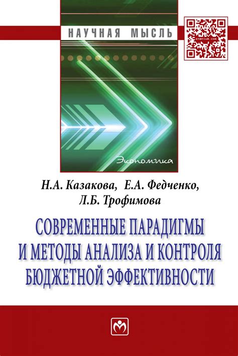 Методы контроля и анализа эффективности списания