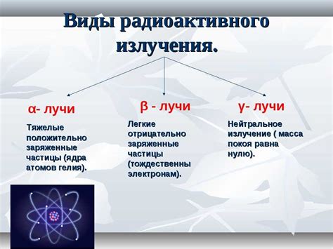 Методы определения радиоактивных рисков