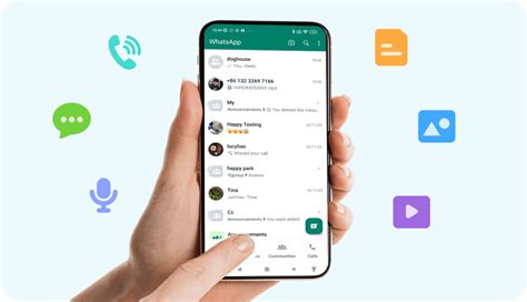 Методы отслеживания чужих сообщений в WhatsApp