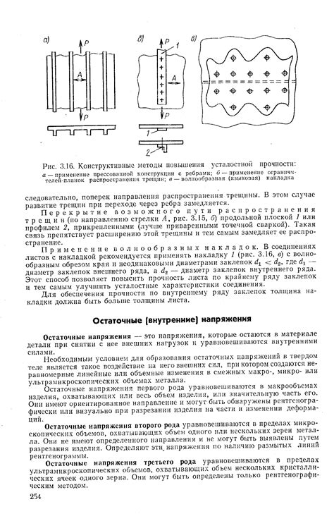 Методы повышения усталостной прочности материалов