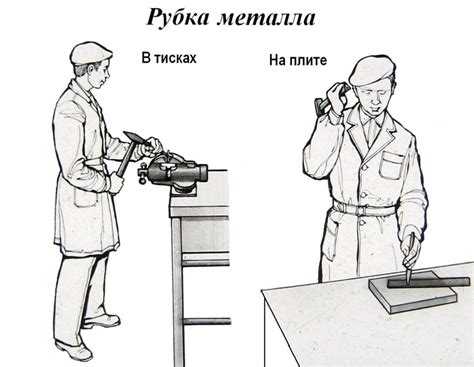 Методы ручной зачистки металла