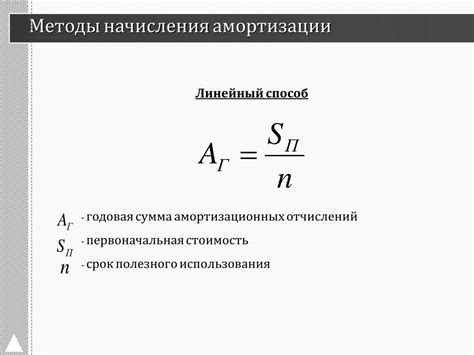 Метод расчета веса по линейным размерам