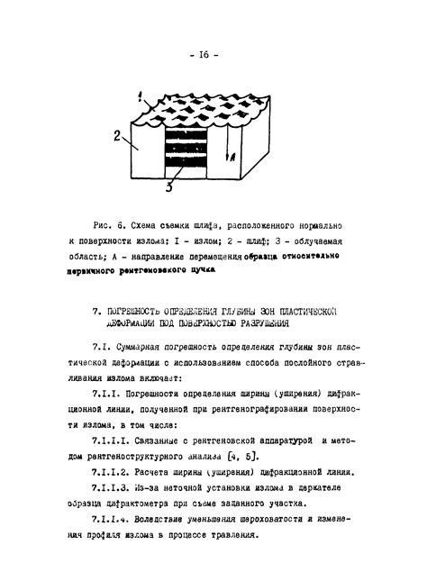 Метод рентгеноструктурного анализа для определения пробы