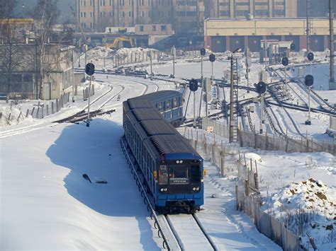 Метро и железные дороги