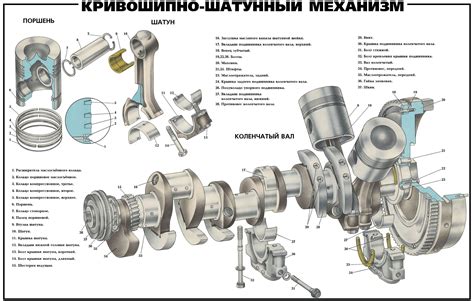 Механизм и особенности