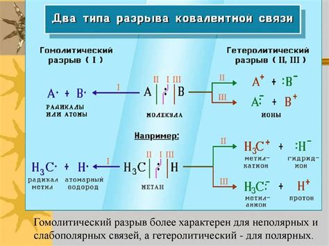 Механизм химической реакции