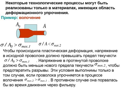 Механические свойства: прочность и пластичность