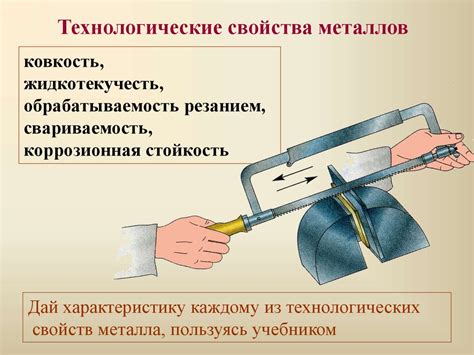 Механические свойства металлов и прочность