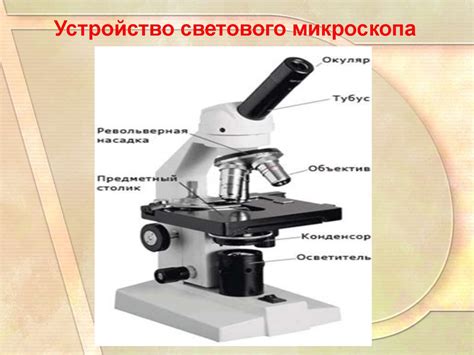 Микроскопический метод исследования металла: применение