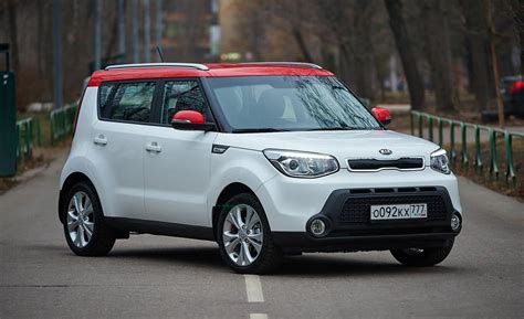 Минусы оцинкованного кузова Kia Soul