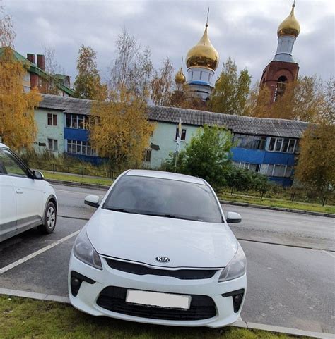 Мнение специалистов о покрытии кузова KIA Rio