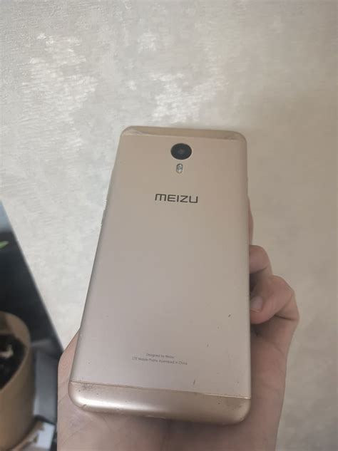 Мобильные телефоны Meizu 2020 года