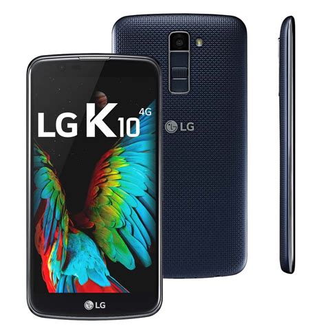 Мобильный телефон LG K10 и его особенности