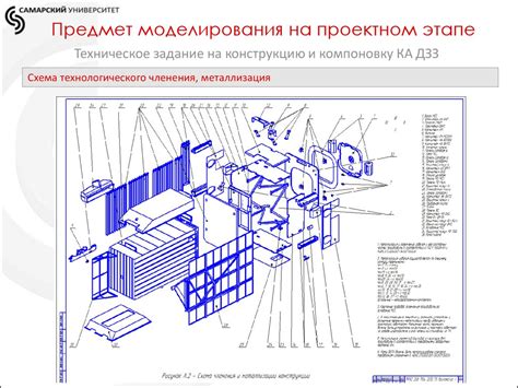 Моделирование конструкции