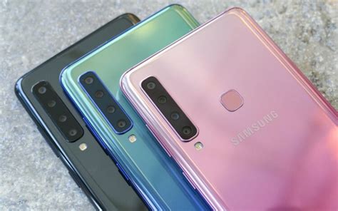 Модели телефонов Samsung с хорошей камерой