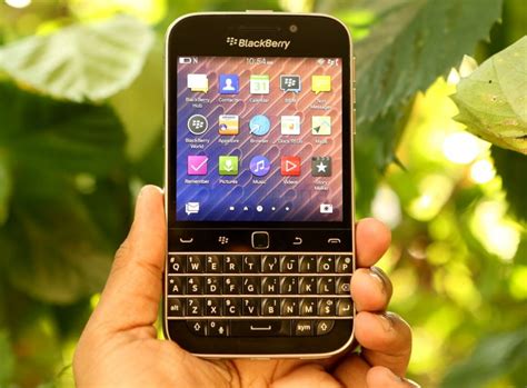 Модели Blackberry: обзор и отличительные особенности