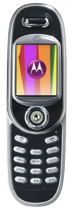 Модельный ряд телефонов Motorola