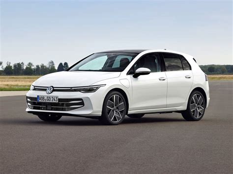 Модельный ряд Volkswagen Golf