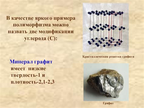 Модификации стального полиморфизма