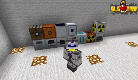 Модификация IndustrialCraft 2