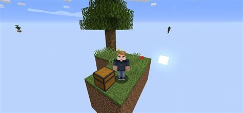 Модные тренды 2021 года для карт Minecraft Skyblock с магазином: что выбрать?