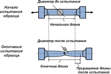 Модуль упругости: определение и особенности