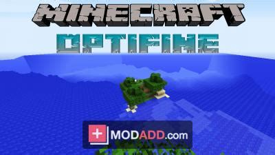 Моды для улучшения игрового интерфейса Minecraft