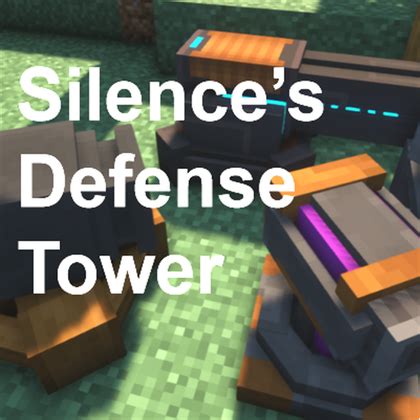 Моды на tower defense в игре Майнкрафт